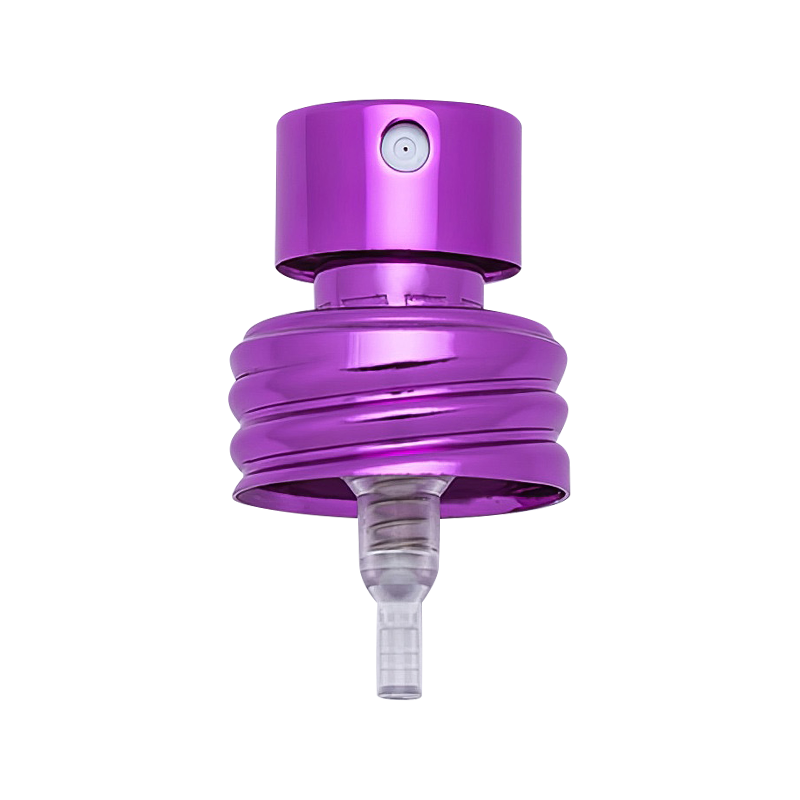 XY-LK-20.8CK 20mm alumiininen ruuvi hajusteiden hienosumupumppu sumutin OD20.8mm