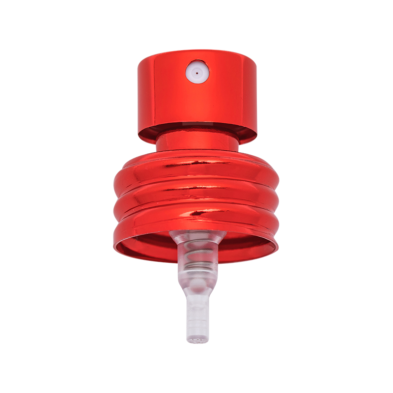 Alumiininen ruuvihajuvesien hienosumupumppusumutin: teknologian iteraatiosta markkinamalliin