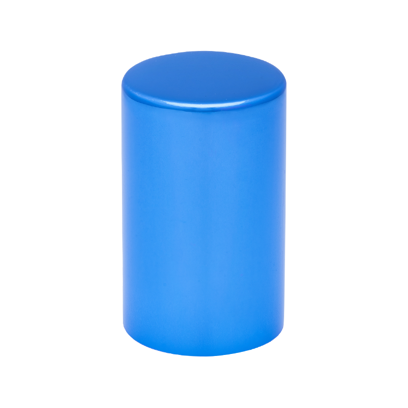 XY-LZ-20.6*34 Useita värejä Suora hajuvesi, alumiininen korkki/kansi tuoksulle, eteerinen öljypullo